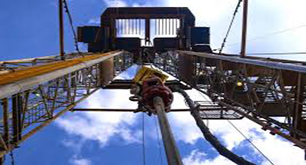 Upward look at Oil Gas Drilling